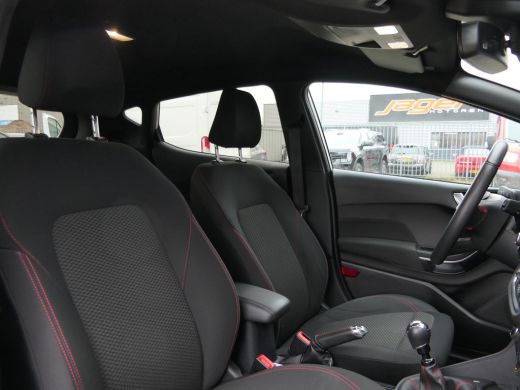 Ford Fiesta 1.0 EcoBoost Hybrid ST-Line X | Winterpack | B&O | LED | DAB | Cruise Control | Grote Achterspoil... ActivLease financial lease