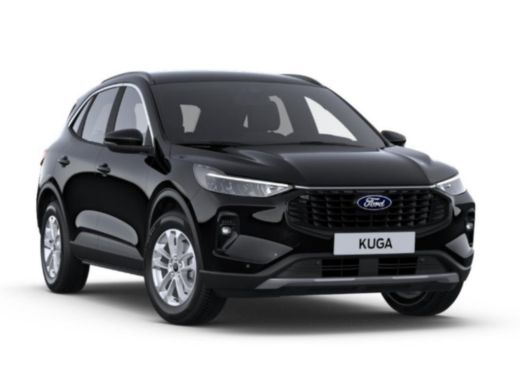 Ford Kuga 2.5 PHEV Titanium | Airco (automatisch) | Autonomous Emergency Braking | Buitenspiegels elektrisc...