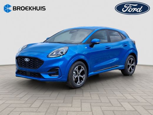 Ford Puma 1.0 EcoBoost Hybrid ST-Line | Achteruitrijcamera | Apple Carplay/Android Auto|telefoonintegratie ...