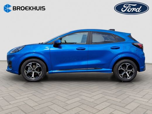 Ford Puma 1.0 EcoBoost Hybrid ST-Line | Achteruitrijcamera | Apple Carplay/Android Auto|telefoonintegratie ... ActivLease financial lease