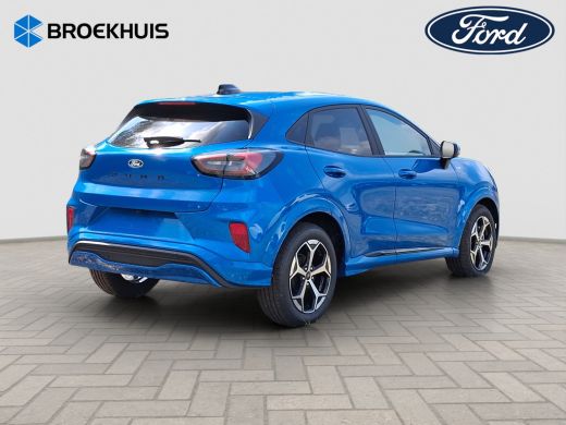 Ford Puma 1.0 EcoBoost Hybrid ST-Line | Achteruitrijcamera | Apple Carplay/Android Auto|telefoonintegratie ... ActivLease financial lease