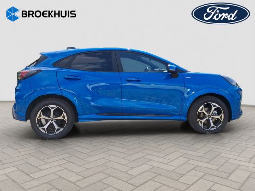 Ford Puma 1.0 EcoBoost Hybrid ST-Line | Achteruitrijcamera | Apple Carplay/Android Auto|telefoonintegratie ... ActivLease financial lease