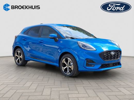 Ford Puma 1.0 EcoBoost Hybrid ST-Line | Achteruitrijcamera | Apple Carplay/Android Auto|telefoonintegratie ... ActivLease financial lease