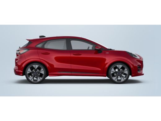 Ford Puma 1.0 EcoBoost Hybrid ST-Line X | Driver Assistance Pack | Elektrisch glazen panorama-dak | Lichtme... ActivLease financial lease