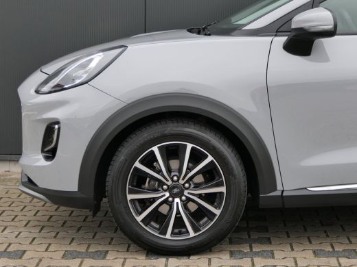 Ford Puma 1.0 EcoBoost Hybrid Titanium | Winterpack | Navigatie | Cruise Control | Parkeersensoren | Lichtm... ActivLease financial lease