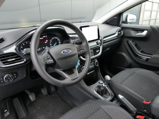 Ford Puma 1.0 EcoBoost Hybrid Titanium | Winterpack | Navigatie | Cruise Control | Parkeersensoren | Lichtm... ActivLease financial lease