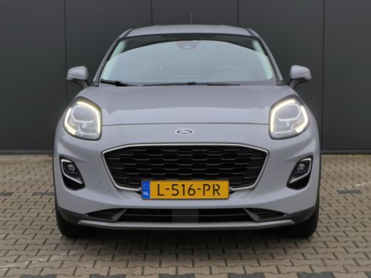 Ford Puma 1.0 EcoBoost Hybrid Titanium | Winterpack | Navigatie | Cruise Control | Parkeersensoren | Lichtm... ActivLease financial lease