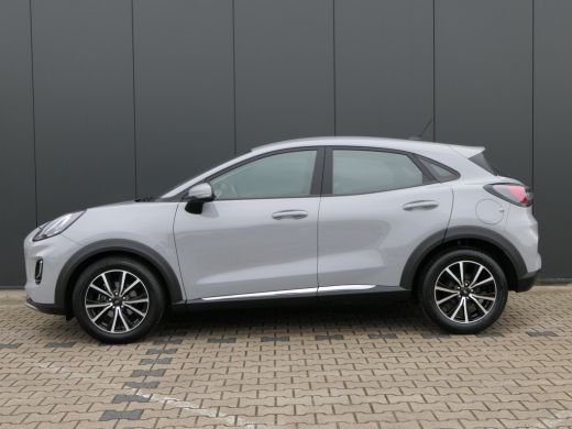 Ford Puma 1.0 EcoBoost Hybrid Titanium | Winterpack | Navigatie | Cruise Control | Parkeersensoren | Lichtm... ActivLease financial lease