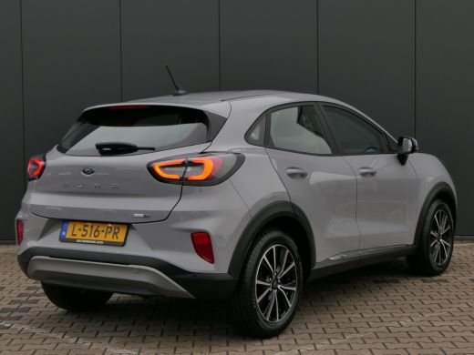 Ford Puma 1.0 EcoBoost Hybrid Titanium | Winterpack | Navigatie | Cruise Control | Parkeersensoren | Lichtm... ActivLease financial lease