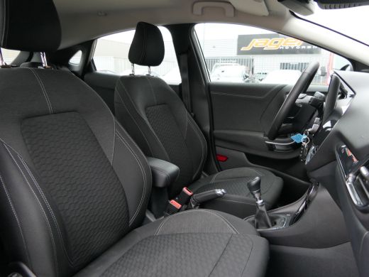 Ford Puma 1.0 EcoBoost Hybrid Titanium | Winterpack | Navigatie | Cruise Control | Parkeersensoren | Lichtm... ActivLease financial lease