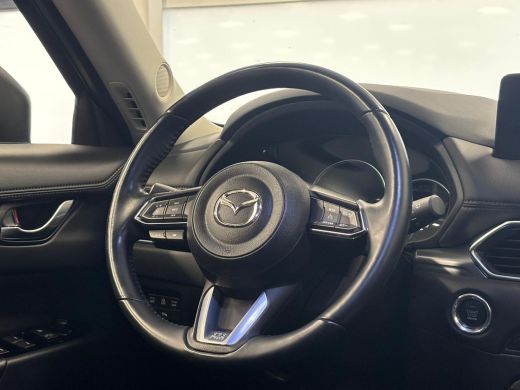 Mazda CX-5 2.0 e-SkyActiv-G M Hybrid 165 Advantage | Alarmsysteem | Apple Carplay/Android Auto|telefooninteg... ActivLease financial lease
