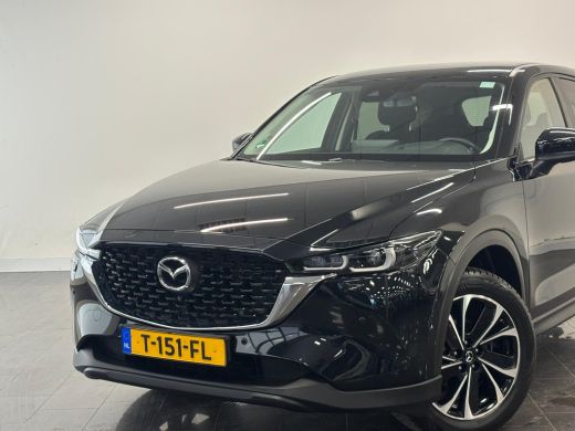 Mazda CX-5 2.0 e-SkyActiv-G M Hybrid 165 Advantage | Alarmsysteem | Apple Carplay/Android Auto|telefooninteg... ActivLease financial lease
