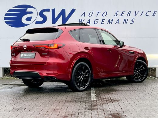 Mazda CX-60 2.5 e-SkyActiv PHEV Homura | Pano | Memory | Bose | ACC | 360 Camera ActivLease financial lease