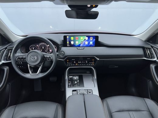 Mazda CX-60 2.5 e-SkyActiv PHEV Homura | Pano | Memory | Bose | ACC | 360 Camera ActivLease financial lease
