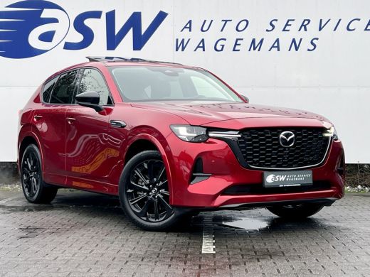 Mazda CX-60 2.5 e-SkyActiv PHEV Homura | Pano | Memory | Bose | ACC | 360 Camera ActivLease financial lease