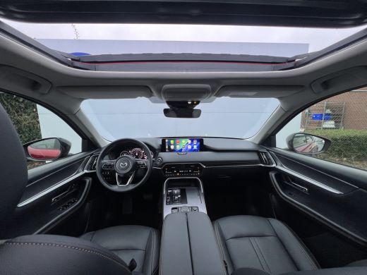 Mazda CX-60 2.5 e-SkyActiv PHEV Homura | Pano | Memory | Bose | ACC | 360 Camera ActivLease financial lease