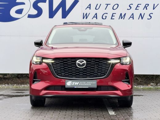 Mazda CX-60 2.5 e-SkyActiv PHEV Homura | Pano | Memory | Bose | ACC | 360 Camera ActivLease financial lease