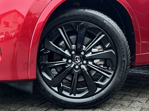 Mazda CX-60 2.5 e-SkyActiv PHEV Homura | Pano | Memory | Bose | ACC | 360 Camera ActivLease financial lease