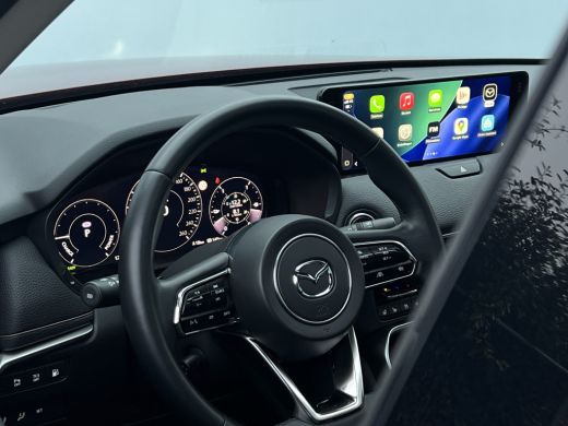 Mazda CX-60 2.5 e-SkyActiv PHEV Homura | Pano | Memory | Bose | ACC | 360 Camera ActivLease financial lease