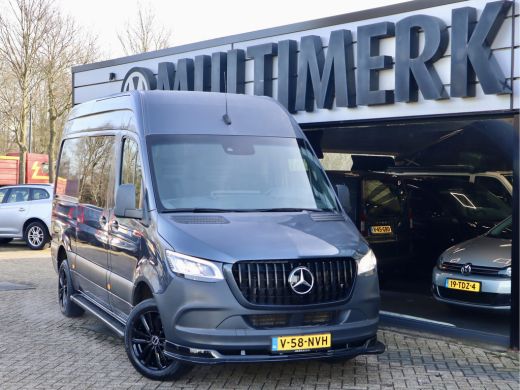 Mercedes-Benz Sprinter 317 AUTOMAAT L2H2 LED CRUISE AIRCO ActivLease financial lease