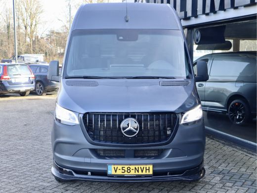 Mercedes-Benz Sprinter 317 AUTOMAAT L2H2 LED CRUISE AIRCO ActivLease financial lease