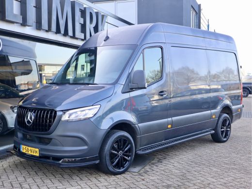 Mercedes-Benz Sprinter 317 AUTOMAAT L2H2 LED CRUISE AIRCO ActivLease financial lease