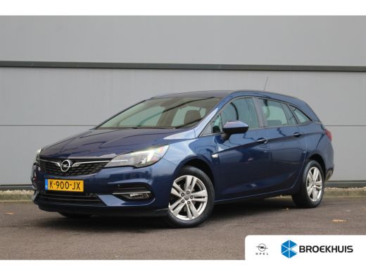 Opel Astra Sports Tourer 1.2 Edition | Camera | Navi | Carplay | Pdc | Cruise & Climate controle | | Camera ...
