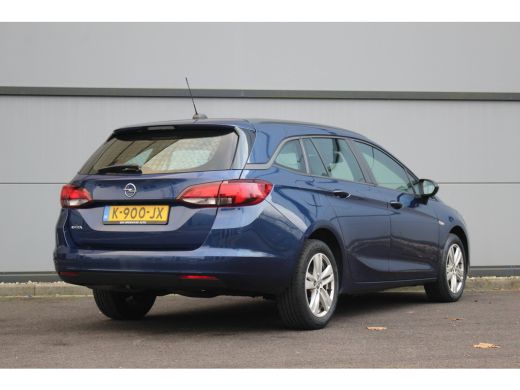 Opel Astra Sports Tourer 1.2 Edition | Camera | Navi | Carplay | Pdc | Cruise & Climate controle | | Camera ... ActivLease financial lease