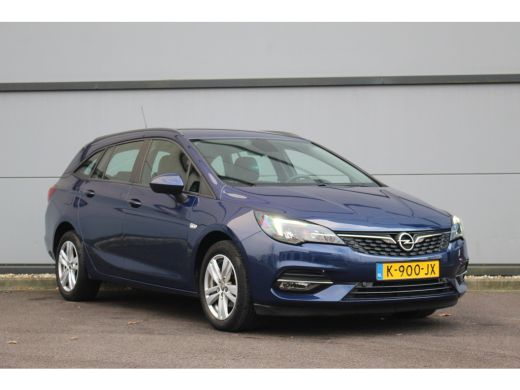 Opel Astra Sports Tourer 1.2 Edition | Camera | Navi | Carplay | Pdc | Cruise & Climate controle | | Camera ... ActivLease financial lease