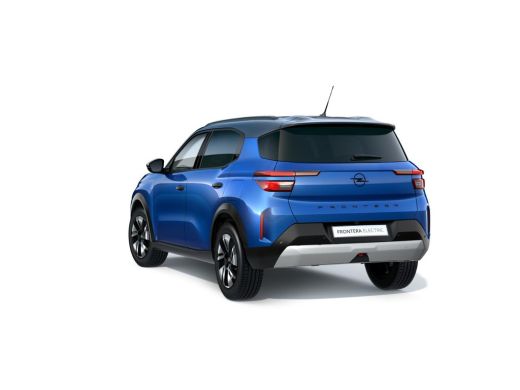 Opel Frontera GS - Electric | 11 kW boordlader | 17" Lichtmetalen velgen in Zwart met 215/60 R17 banden | Achte... ActivLease financial lease