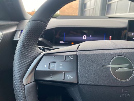 Opel Grandland 1.2 145PK Turbo Hybrid GS-LINE | ADAPTIEVE CRUISE CONTROL| FOCAL SOUND| 360* CAMERA| SCHUIF-KANTE... ActivLease financial lease