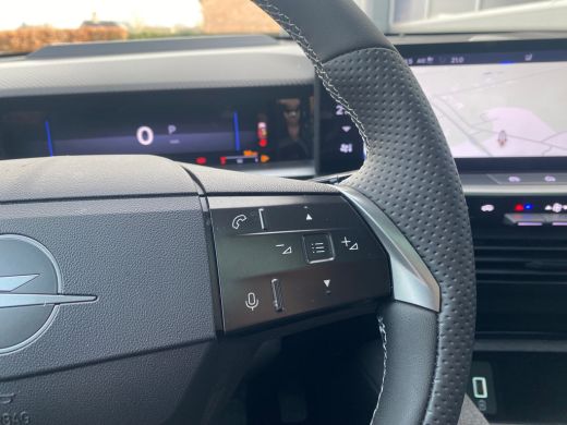 Opel Grandland 1.2 145PK Turbo Hybrid GS-LINE | ADAPTIEVE CRUISE CONTROL| FOCAL SOUND| 360* CAMERA| SCHUIF-KANTE... ActivLease financial lease