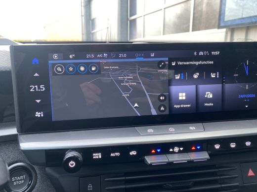 Opel Grandland 1.2 145PK Turbo Hybrid GS-LINE | ADAPTIEVE CRUISE CONTROL| FOCAL SOUND| 360* CAMERA| SCHUIF-KANTE... ActivLease financial lease