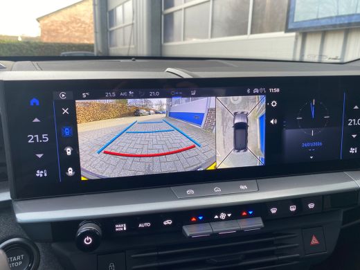 Opel Grandland 1.2 145PK Turbo Hybrid GS-LINE | ADAPTIEVE CRUISE CONTROL| FOCAL SOUND| 360* CAMERA| SCHUIF-KANTE... ActivLease financial lease