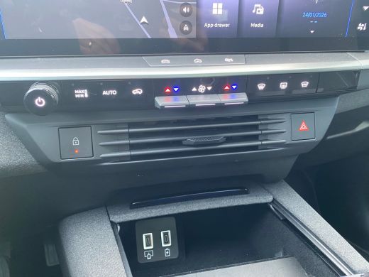 Opel Grandland 1.2 145PK Turbo Hybrid GS-LINE | ADAPTIEVE CRUISE CONTROL| FOCAL SOUND| 360* CAMERA| SCHUIF-KANTE... ActivLease financial lease