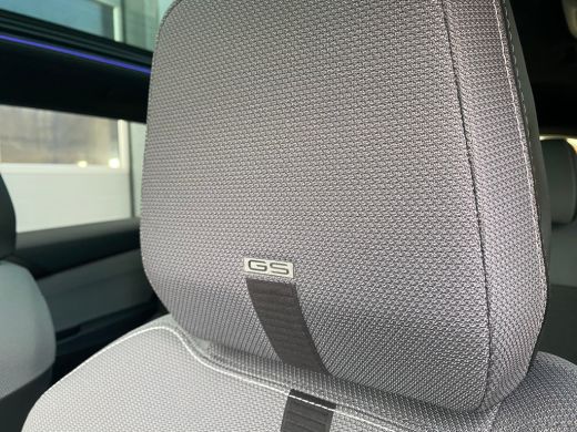 Opel Grandland 1.2 145PK Turbo Hybrid GS-LINE | ADAPTIEVE CRUISE CONTROL| FOCAL SOUND| 360* CAMERA| SCHUIF-KANTE... ActivLease financial lease