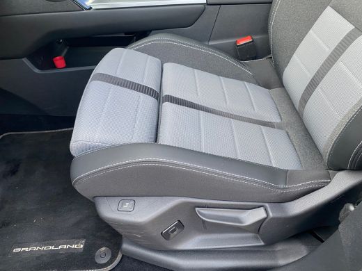 Opel Grandland 1.2 145PK Turbo Hybrid GS-LINE | ADAPTIEVE CRUISE CONTROL| FOCAL SOUND| 360* CAMERA| SCHUIF-KANTE... ActivLease financial lease