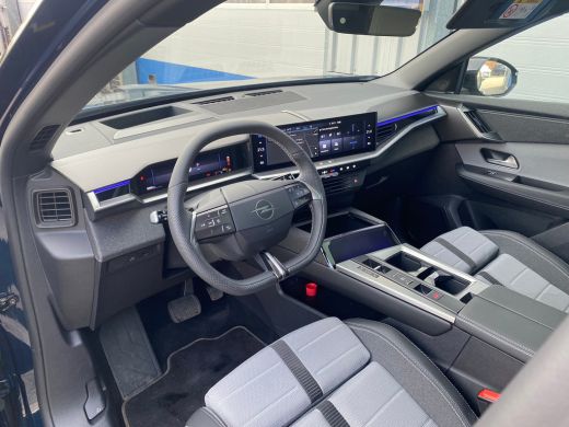 Opel Grandland 1.2 145PK Turbo Hybrid GS-LINE | ADAPTIEVE CRUISE CONTROL| FOCAL SOUND| 360* CAMERA| SCHUIF-KANTE... ActivLease financial lease