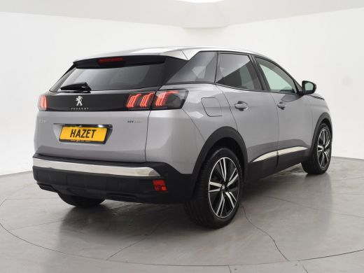 Peugeot 3008 1.6 HYbrid 225 PK PHEV ALLURE PACK + 19 INCH | ADAPTIVE CRUISE | CAMERA | NAVIGATIE | CARPLAY ActivLease financial lease