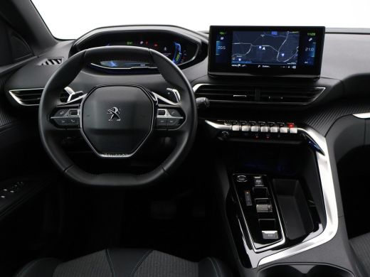 Peugeot 3008 1.6 HYbrid 225 PK PHEV ALLURE PACK + 19 INCH | ADAPTIVE CRUISE | CAMERA | NAVIGATIE | CARPLAY ActivLease financial lease
