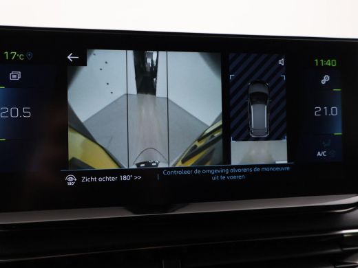 Peugeot 3008 1.6 HYbrid 225 PK PHEV ALLURE PACK + 19 INCH | ADAPTIVE CRUISE | CAMERA | NAVIGATIE | CARPLAY ActivLease financial lease