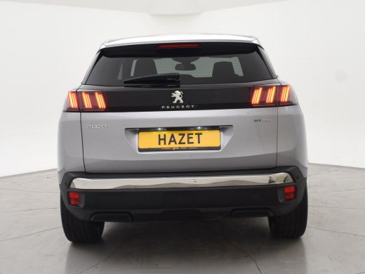 Peugeot 3008 1.6 HYbrid 225 PK PHEV ALLURE PACK + 19 INCH | ADAPTIVE CRUISE | CAMERA | NAVIGATIE | CARPLAY ActivLease financial lease