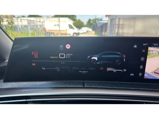 Peugeot 3008 1.6 plug-in Hybrid 195 Allure | Achteruitrijcamera | Apple Carplay/Android Auto|telefoonintegrati... ActivLease financial lease