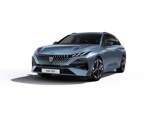 Peugeot 308 SW GT 195 Plug-in | Adapt. Cruise | Alcantara | 360 Camera | Massage | Memory | Stoelverwarming |... ActivLease financial lease