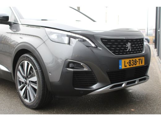 Peugeot 5008 1.2 PureTech GT-Line Avantage | Automaat | Navigatie | Camera | Lederen bekleding | Massage | Sto... ActivLease financial lease