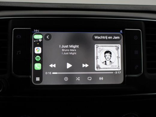 Peugeot Expert LONG 2.0 BLUEHDI 120 PK L3H1 + APPLE CARPLAY | TREKHAAK 2500 KG | CRUISE | DAB ActivLease financial lease