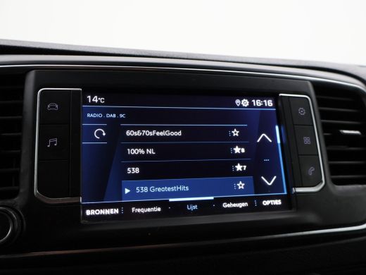 Peugeot Expert LONG 2.0 BLUEHDI 120 PK L3H1 + APPLE CARPLAY | TREKHAAK 2500 KG | CRUISE | DAB ActivLease financial lease