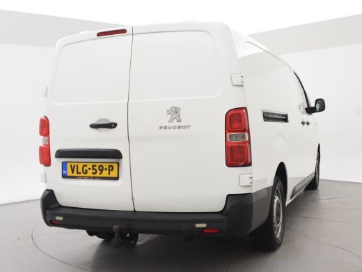 Peugeot Expert LONG 2.0 BLUEHDI 120 PK L3H1 + APPLE CARPLAY | TREKHAAK 2500 KG | CRUISE | DAB ActivLease financial lease