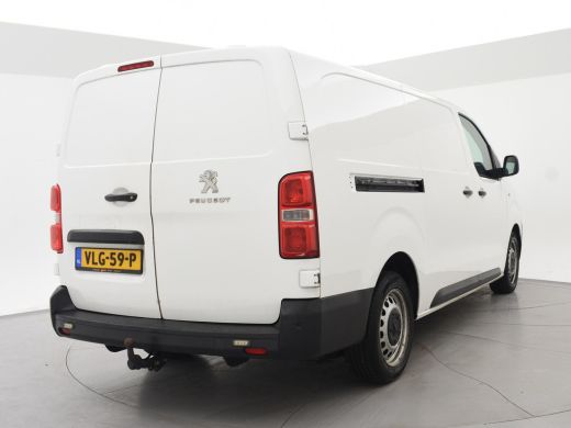 Peugeot Expert LONG 2.0 BLUEHDI 120 PK L3H1 + APPLE CARPLAY | TREKHAAK 2500 KG | CRUISE | DAB ActivLease financial lease