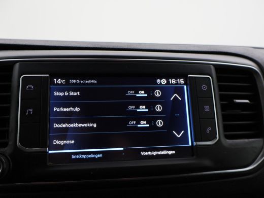 Peugeot Expert LONG 2.0 BLUEHDI 120 PK L3H1 + APPLE CARPLAY | TREKHAAK 2500 KG | CRUISE | DAB ActivLease financial lease